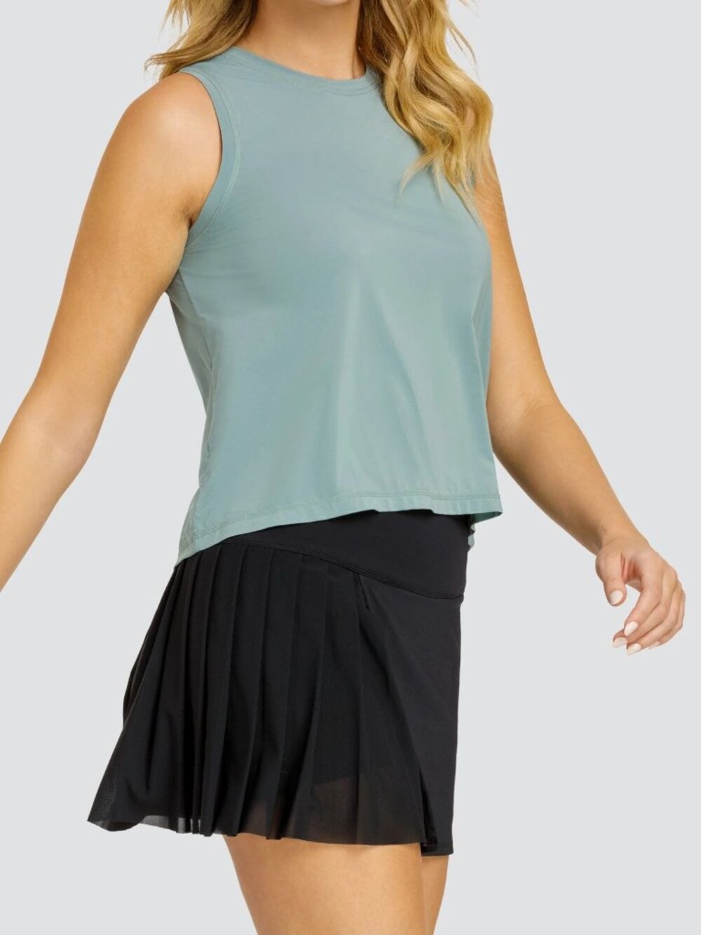 Tail Hi-Low Swing Tank, Sage, Small, NWT